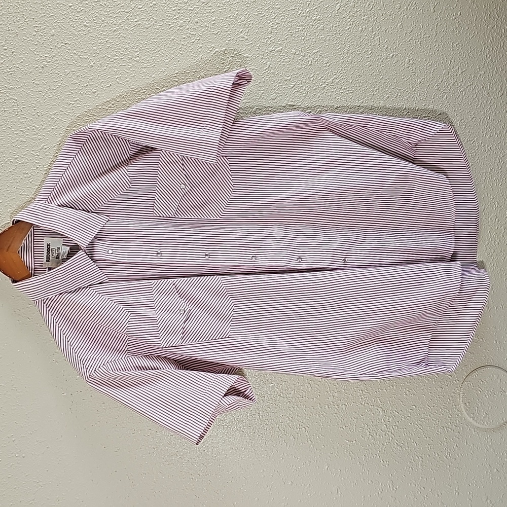 Rud Dock Short Sleeve Button-Down Shirt.